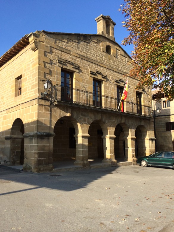 Ayuntamiento de Ollauri